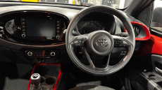 Toyota Aygo X 1.0 VVT-i Edge 5dr Petrol Hatchback